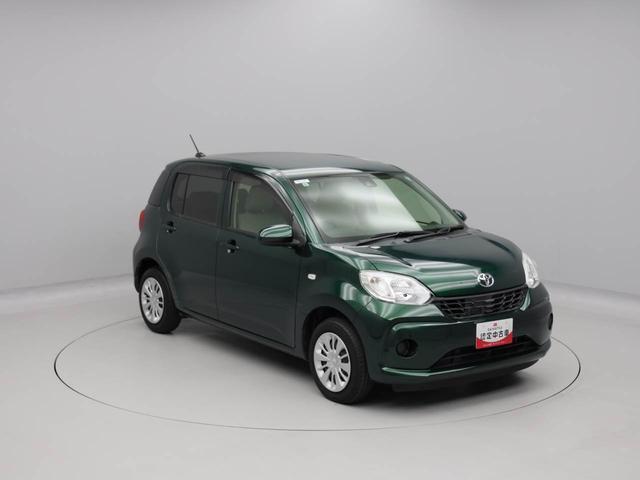 パッソＸ　ＬパッケージＳ　ナビ　ＥＴＣ　ＴＶバックカメラ　アイドリングストップ　プッシュスタート　エアバック　ＡＢＳ　ＣＶＴ　キーフリー（愛知県）の中古車