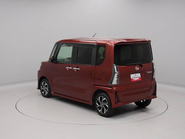 タントカスタムX(愛知県)の中古車