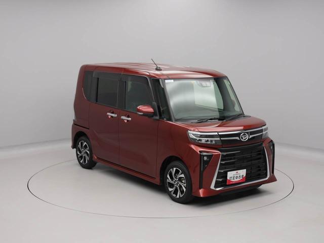 タントカスタムX(愛知県)の中古車