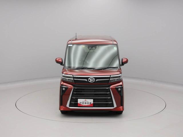 タントカスタムX(愛知県)の中古車