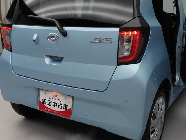 ミライースＸ　ＳＡIII（愛知県）の中古車