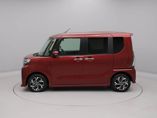 タントカスタムＸ（愛知県）の中古車