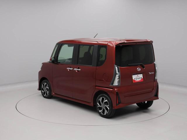 タントカスタムＸ（愛知県）の中古車