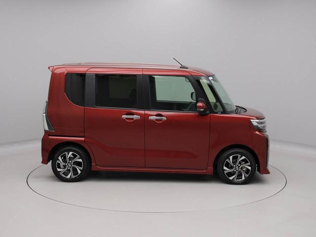 タントカスタムＸ（愛知県）の中古車