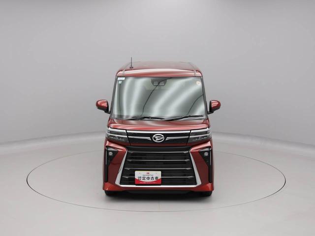 タントカスタムＸ（愛知県）の中古車