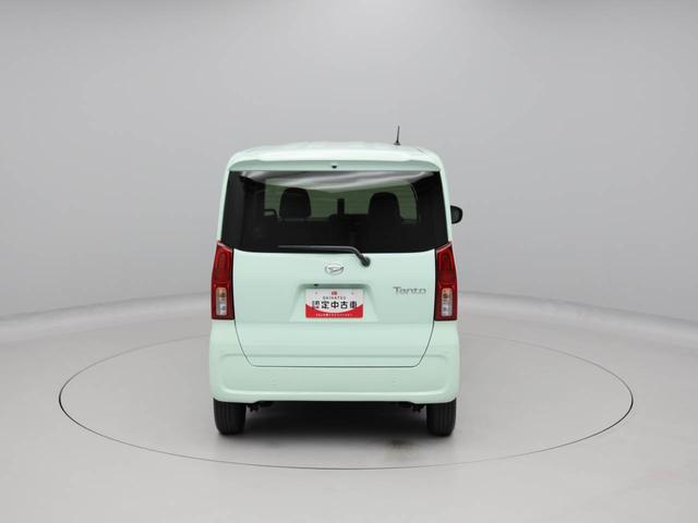 タントX(愛知県)の中古車