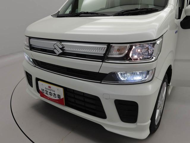 ワゴンＲハイブリッドＦＺ（愛知県）の中古車