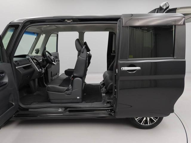 タントカスタムＸ　トップエディションＳＡII（愛知県）の中古車