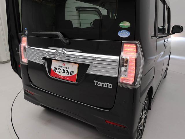 タントカスタムＸ　トップエディションＳＡII（愛知県）の中古車