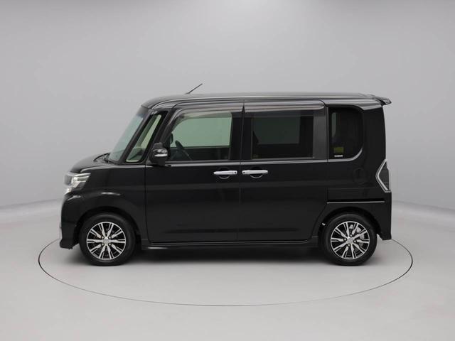タントカスタムＸ　トップエディションＳＡII（愛知県）の中古車