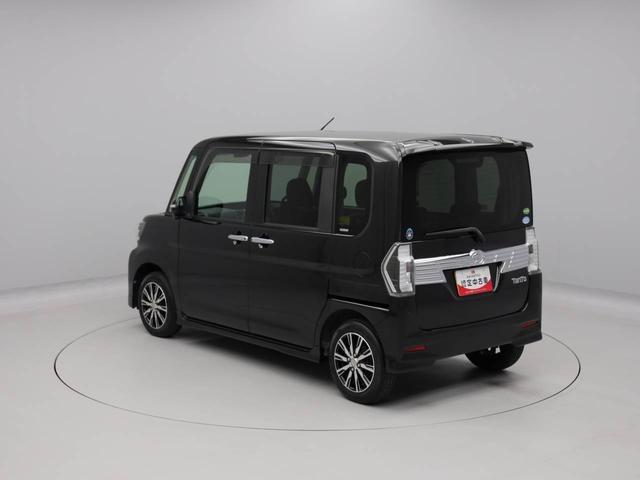タントカスタムＸ　トップエディションＳＡII（愛知県）の中古車