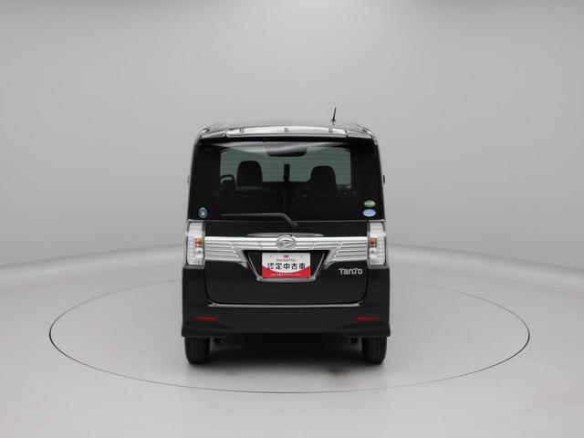 タントカスタムＸ　トップエディションＳＡII（愛知県）の中古車
