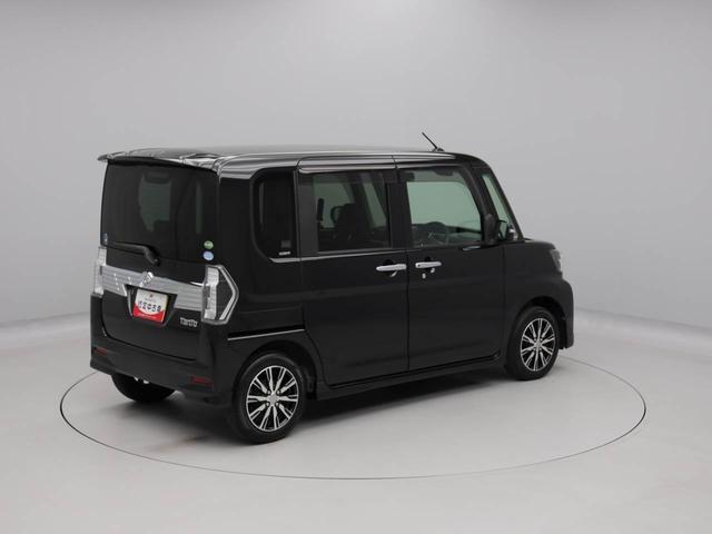 タントカスタムＸ　トップエディションＳＡII（愛知県）の中古車