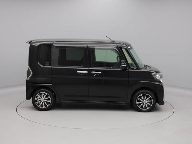タントカスタムＸ　トップエディションＳＡII（愛知県）の中古車