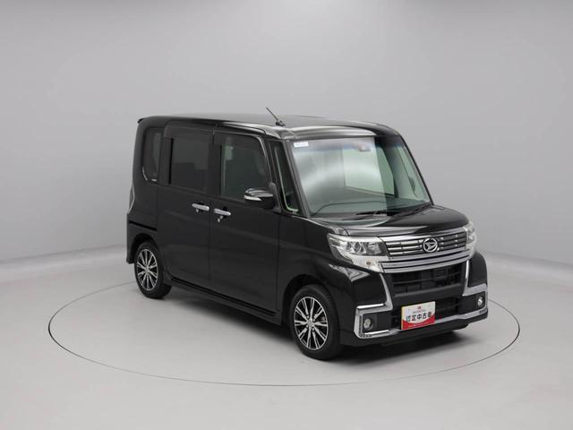 タントカスタムＸ　トップエディションＳＡII（愛知県）の中古車