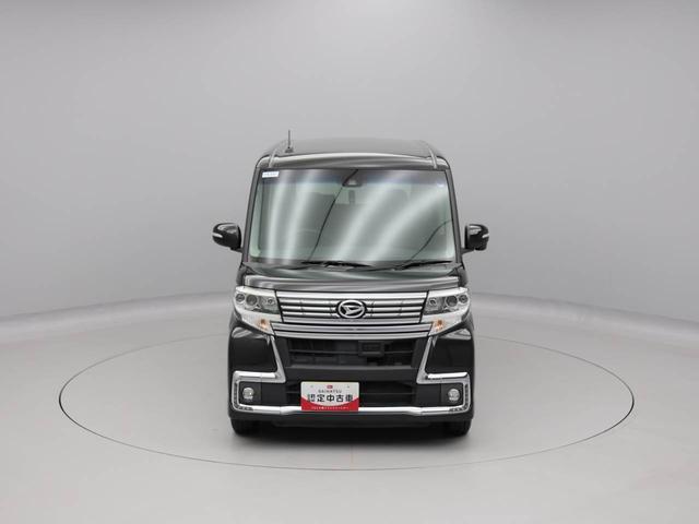 タントカスタムＸ　トップエディションＳＡII（愛知県）の中古車