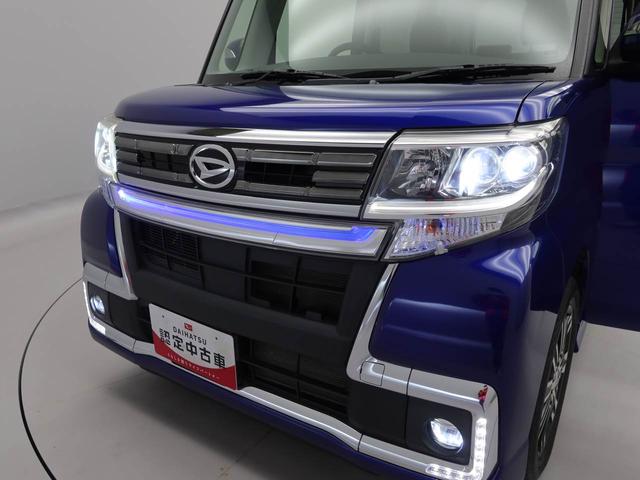 タントカスタムＲＳ　トップエディションＳＡIII（愛知県）の中古車