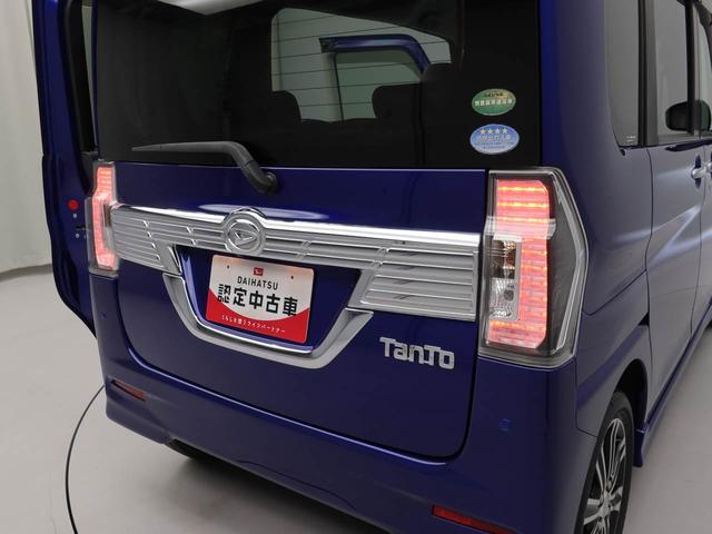 タントカスタムＲＳ　トップエディションＳＡIII（愛知県）の中古車