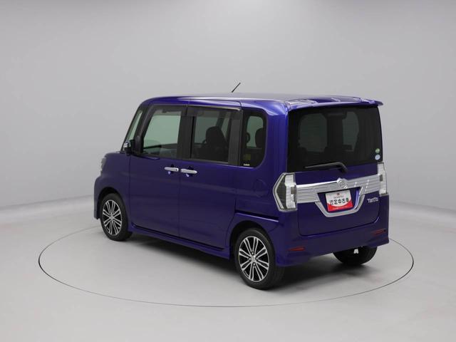 タントカスタムＲＳ　トップエディションＳＡIII（愛知県）の中古車