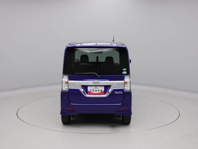 タントカスタムＲＳ　トップエディションＳＡIII（愛知県）の中古車