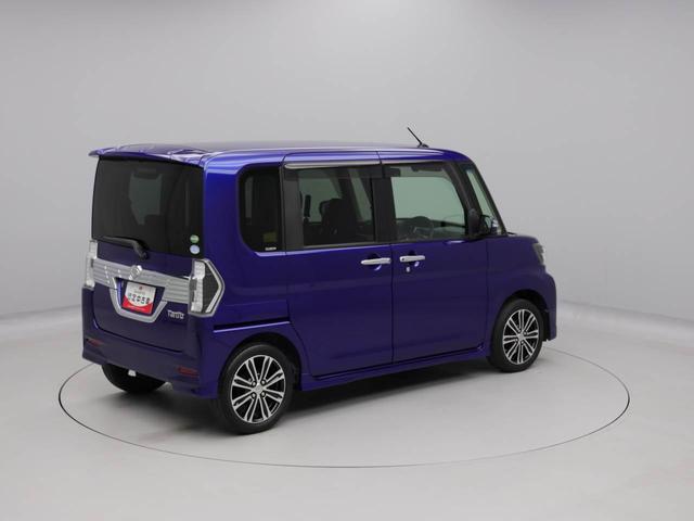 タントカスタムＲＳ　トップエディションＳＡIII（愛知県）の中古車