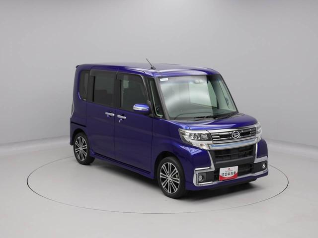 タントカスタムＲＳ　トップエディションＳＡIII（愛知県）の中古車