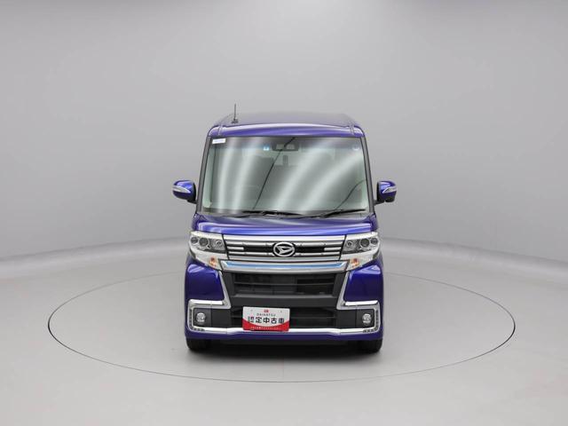 タントカスタムＲＳ　トップエディションＳＡIII（愛知県）の中古車