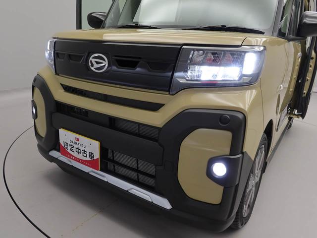 タントファンクロスターボ（愛知県）の中古車