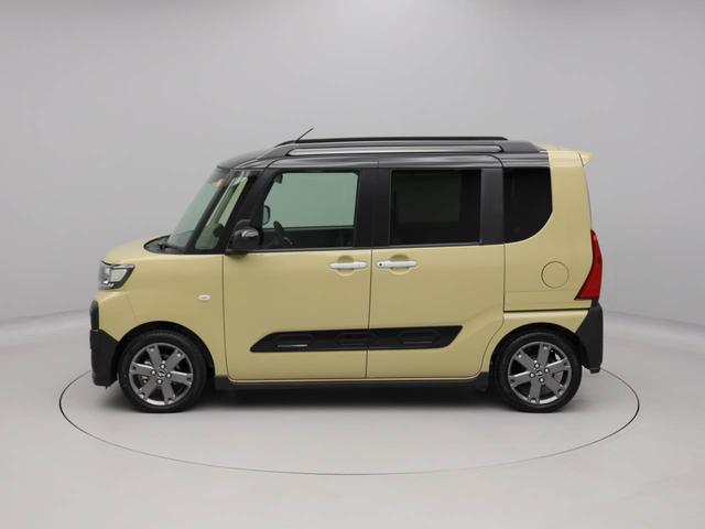 タントファンクロスターボ（愛知県）の中古車