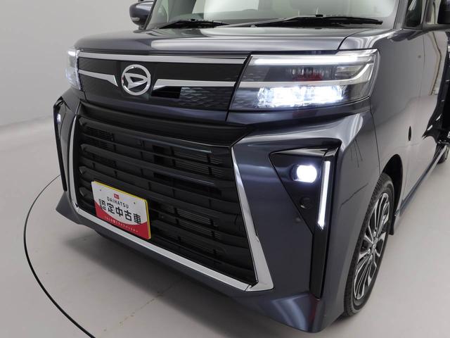 タントカスタムＲＳ（愛知県）の中古車