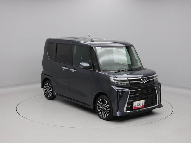 タントカスタムＲＳ（愛知県）の中古車