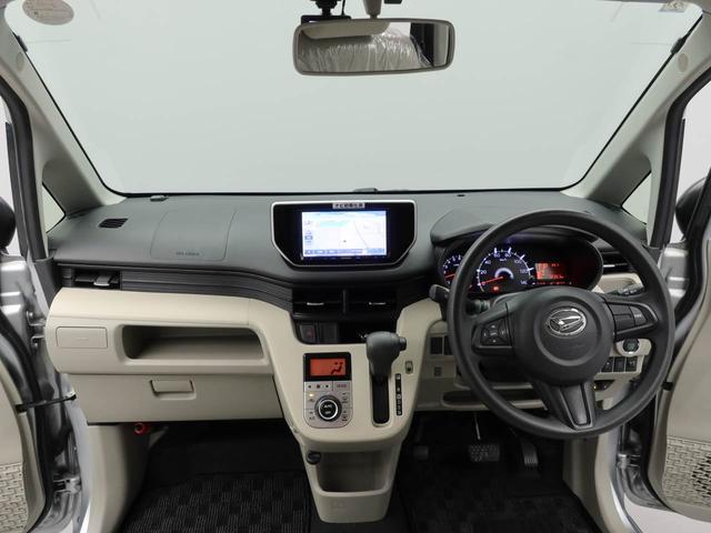 ムーヴＸ　ＳＡ　ナビ　ドライブレコーダー　ＥＴＣ　ＴＶバックカメラ　アルミホイール　アイドリングストップ　プッシュスタート　エアバック　ＡＢＳ　ＣＶＴ　キーフリー（愛知県）の中古車