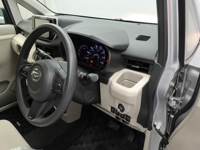 ムーヴＸ　ＳＡ　ナビ　ドライブレコーダー　ＥＴＣ　ＴＶバックカメラ　アルミホイール　アイドリングストップ　プッシュスタート　エアバック　ＡＢＳ　ＣＶＴ　キーフリー（愛知県）の中古車