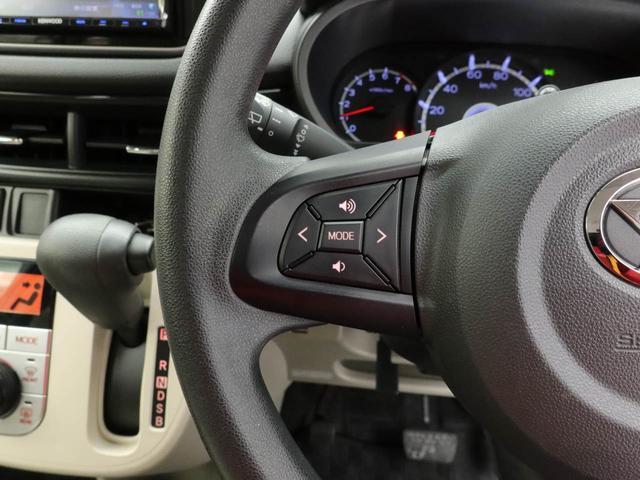 ムーヴＸ　ＳＡ　ナビ　ドライブレコーダー　ＥＴＣ　ＴＶバックカメラ　アルミホイール　アイドリングストップ　プッシュスタート　エアバック　ＡＢＳ　ＣＶＴ　キーフリー（愛知県）の中古車