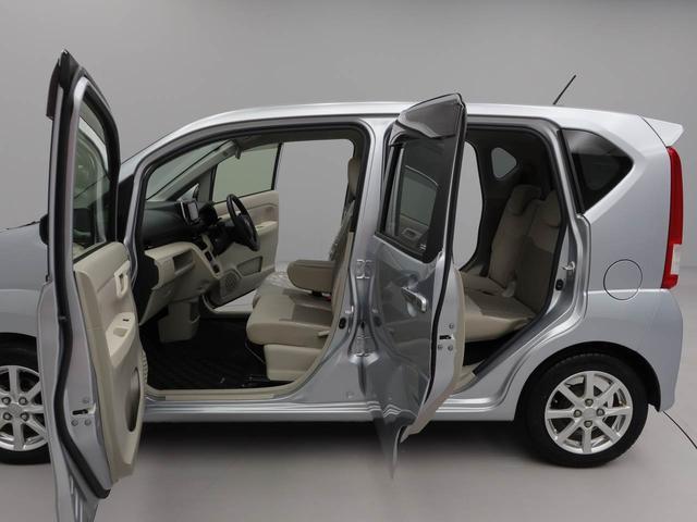 ムーヴＸ　ＳＡ　ナビ　ドライブレコーダー　ＥＴＣ　ＴＶバックカメラ　アルミホイール　アイドリングストップ　プッシュスタート　エアバック　ＡＢＳ　ＣＶＴ　キーフリー（愛知県）の中古車