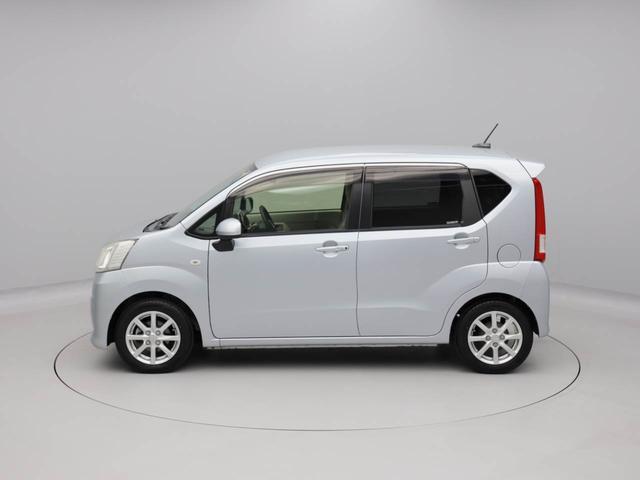 ムーヴＸ　ＳＡ　ナビ　ドライブレコーダー　ＥＴＣ　ＴＶバックカメラ　アルミホイール　アイドリングストップ　プッシュスタート　エアバック　ＡＢＳ　ＣＶＴ　キーフリー（愛知県）の中古車