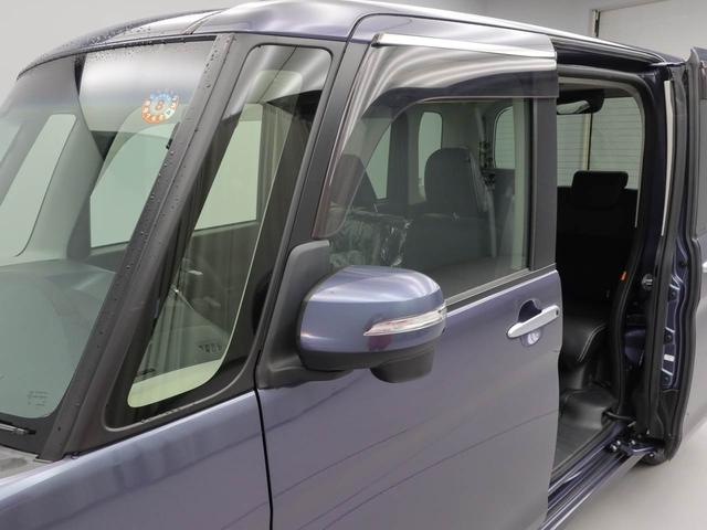 タントカスタムＸ　トップエディションＳＡII　ナビ　ＥＴＣＴＶ　後席モニター　両側スライドドア／片側電動スライドドア　アルミホイール　バックカメラ　ＬＥＤヘッドライト　アイドリングストップ　プッシュスタート　エアバック　ＡＢＳ　ＣＶＴ　キーフリー（愛知県）の中古車