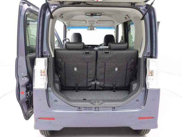 タントカスタムＸ　トップエディションＳＡII　ナビ　ＥＴＣＴＶ　後席モニター　両側スライドドア／片側電動スライドドア　アルミホイール　バックカメラ　ＬＥＤヘッドライト　アイドリングストップ　プッシュスタート　エアバック　ＡＢＳ　ＣＶＴ　キーフリー（愛知県）の中古車