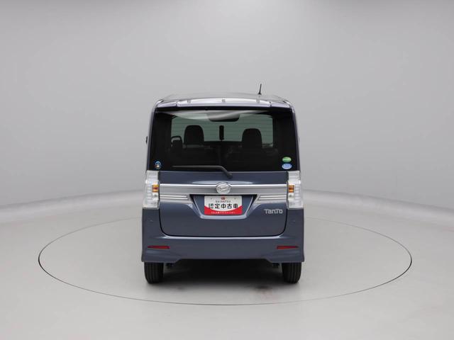 タントカスタムＸ　トップエディションＳＡII　ナビ　ＥＴＣＴＶ　後席モニター　両側スライドドア／片側電動スライドドア　アルミホイール　バックカメラ　ＬＥＤヘッドライト　アイドリングストップ　プッシュスタート　エアバック　ＡＢＳ　ＣＶＴ　キーフリー（愛知県）の中古車