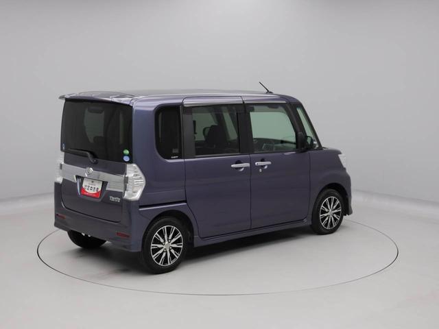 タントカスタムＸ　トップエディションＳＡII　ナビ　ＥＴＣＴＶ　後席モニター　両側スライドドア／片側電動スライドドア　アルミホイール　バックカメラ　ＬＥＤヘッドライト　アイドリングストップ　プッシュスタート　エアバック　ＡＢＳ　ＣＶＴ　キーフリー（愛知県）の中古車