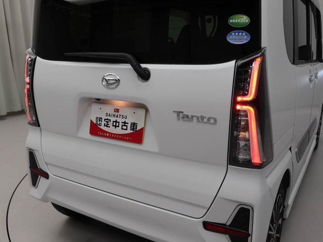 タントカスタムＲＳセレクションドライブレコーダー　両側電動スライドドア　スマートキー（愛知県）の中古車