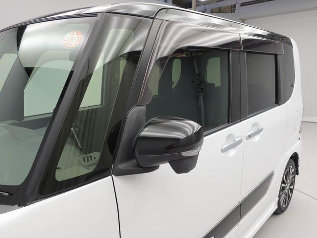 タントカスタムＲＳセレクションドライブレコーダー　両側電動スライドドア　スマートキー（愛知県）の中古車