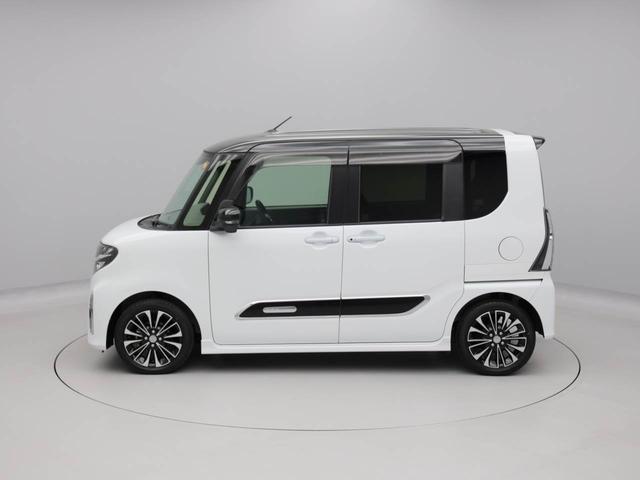 タントカスタムＲＳセレクションドライブレコーダー　両側電動スライドドア　スマートキー（愛知県）の中古車