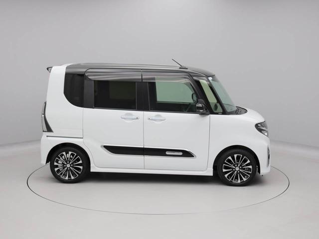 タントカスタムＲＳセレクションドライブレコーダー　両側電動スライドドア　スマートキー（愛知県）の中古車