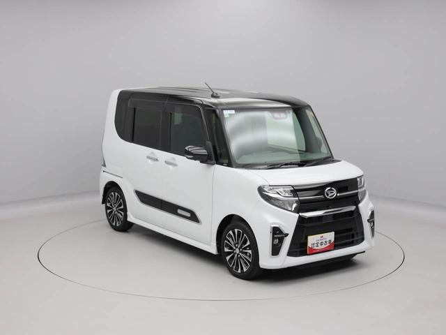 タントカスタムＲＳセレクションドライブレコーダー　両側電動スライドドア　スマートキー（愛知県）の中古車