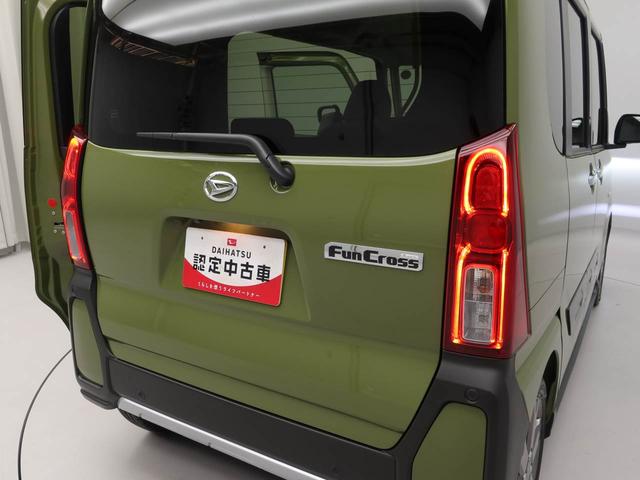 タントファンクロスターボ（愛知県）の中古車