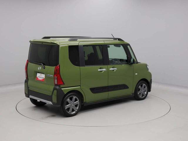 タントファンクロスターボ（愛知県）の中古車