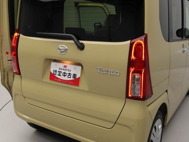 タントX(愛知県)の中古車