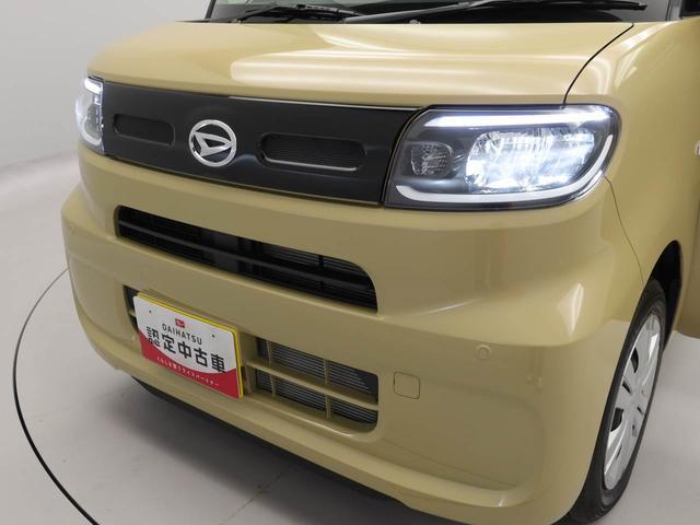 タントX(愛知県)の中古車