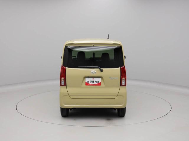 タントX(愛知県)の中古車